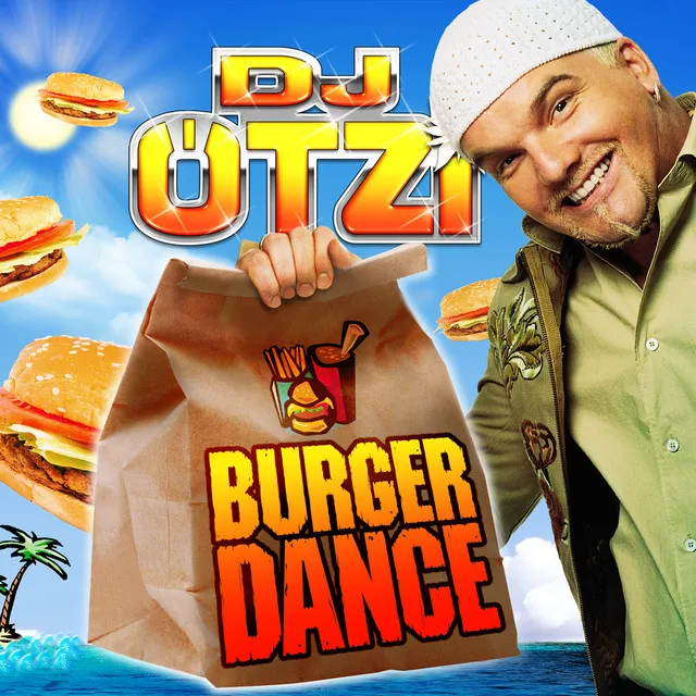 Burger Dance - Single Version