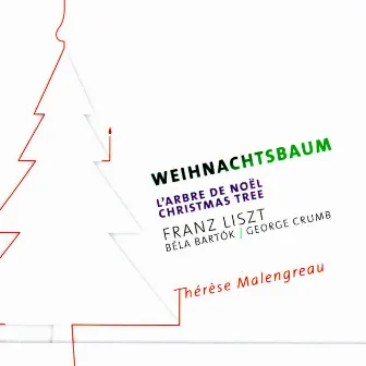 Liszt & Bartók & Crumb: Weihnachtsbaum by Thérèse Malengreau