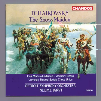 Tchaikovsky: Snow Maiden by Vladimir Grishko