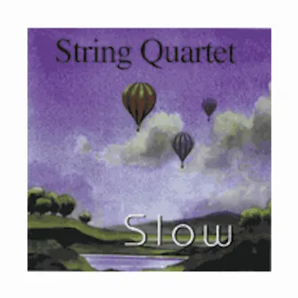 String Quartet - Slow by Sydney Dale