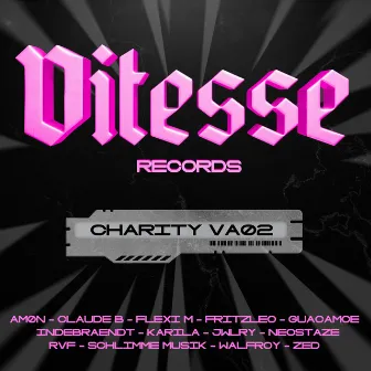 Vitesse Records Charity Va02 by Vitesse Records