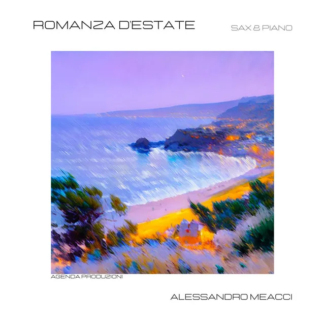 Alessandro Meacci, Romanza d'Estate (Sax & Piano)