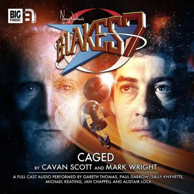 Track 8 - The Classic Adventures 1-6: Caged