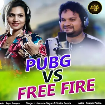 Pubg vs. Freefire by Smita Panda