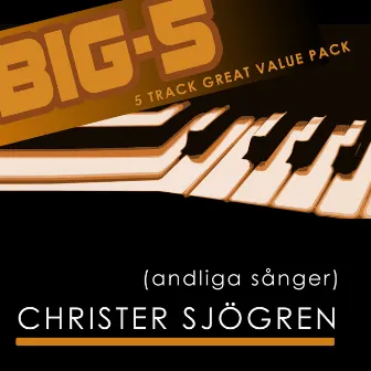 Big-5 : Christer Sjögren [Andligt] by Christer Sjögren