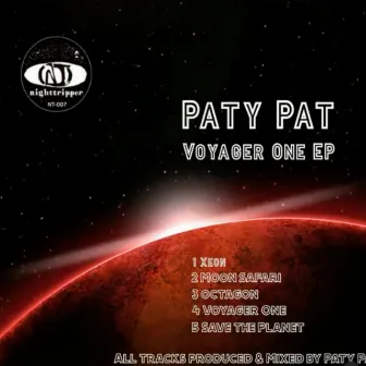 Voyager One by Paty Pat