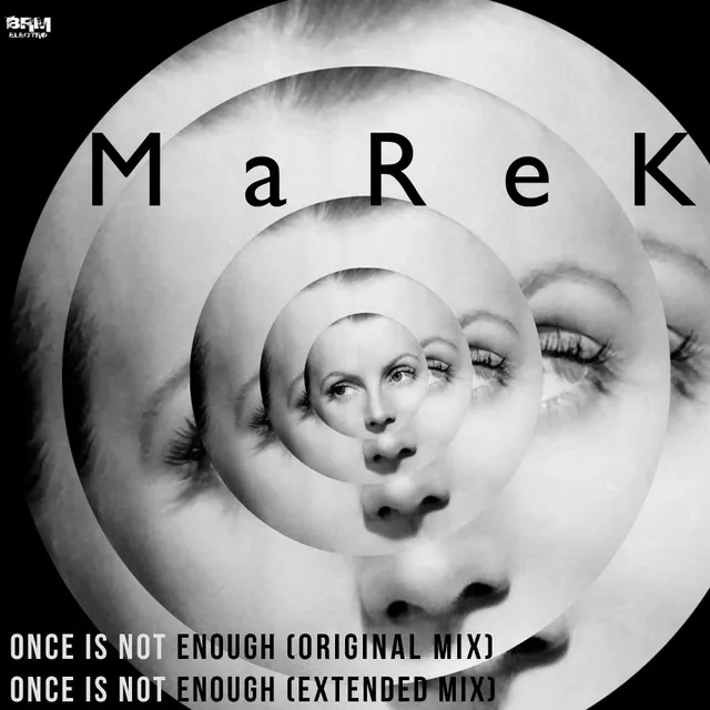 Once Is Not Enough - Original Mix