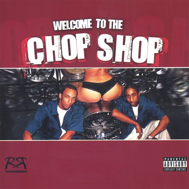 Chop Shop - XXX Remix