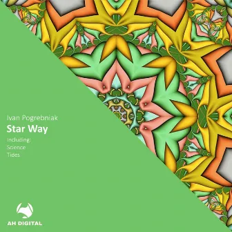 Star Way by Ivan Pogrebniak