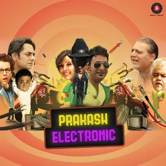 Prakash Electronic (Original Motion Picture Soundtrack) by Praveen Bharadwaj