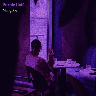 Purple Café by MangBoy