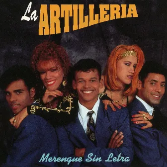 Merengue Sin Letra by La Artilleria