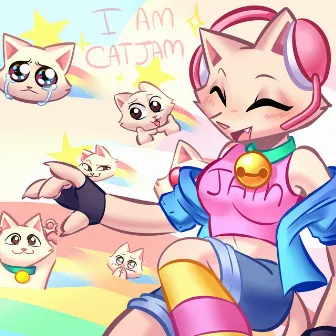 Catjam Song by ImCatJam