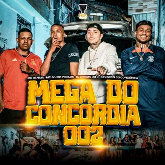 Mega do Concórdia 002 by Dj Chadin do C