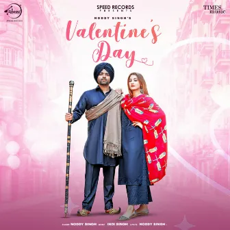 Valentine's Day by Noddy Singh