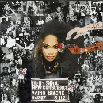 Old Soul New Conscience by Raina Simone