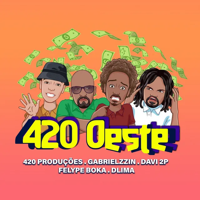 420 OESTE