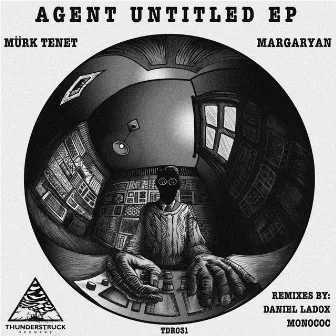 Agent Untitled EP by Margaryan