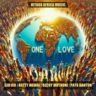 One Love by Hitbox Africa Music