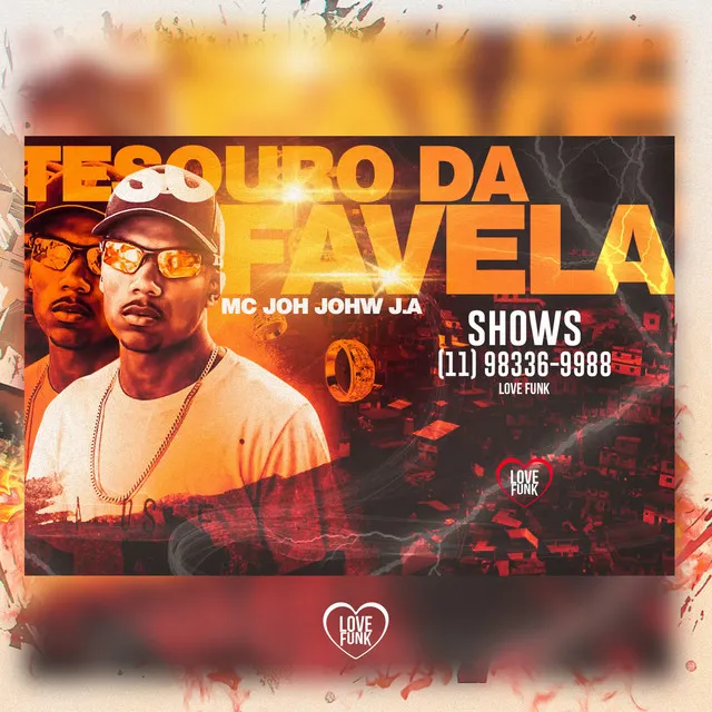 Tesouro da favela