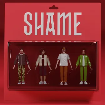 Shame by Benji Wild