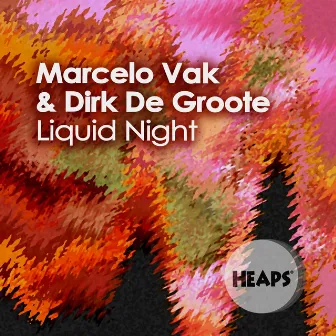 Liquid Night by Dirk De Groote