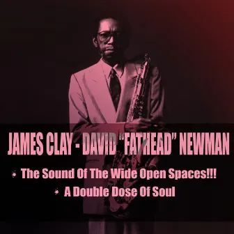 The Sound Of The Wide Open Spaces!!! / A Double Dose Of Soul by David 