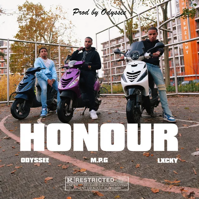 Honour - prodbyodysee Remix