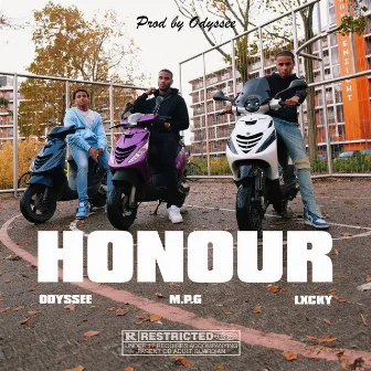 Honour (prodbyodysee Remix) by LXCKY