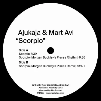 Scorpio (Remixes) by Ajukaja