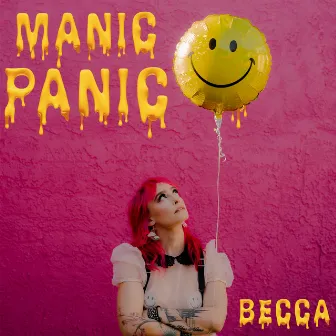 Manic Panic by Becca