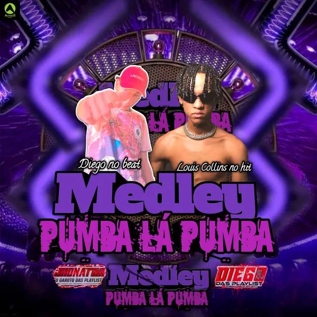 Medley Pumba Lá Pumba