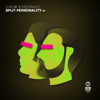 Split Personality by Luis MF