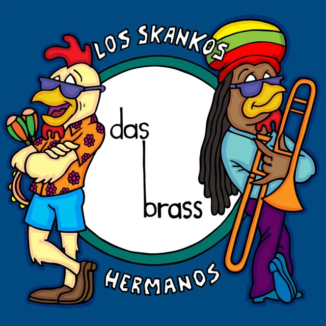 Los Skankos Hermanos (Dub Mix)