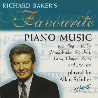 Richard Baker's Favourite Piano Music by Unknown Artist