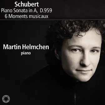 Schubert: 6 Moments musicaux & Piano Sonata by Martin Helmchen