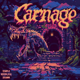 Carnage by Skamm