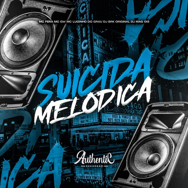 Suicida Melodica