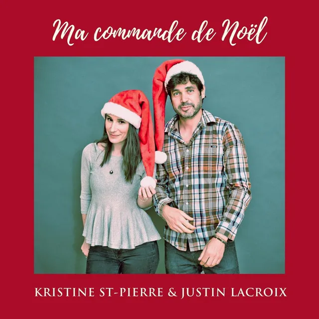 Ma commande de Noël