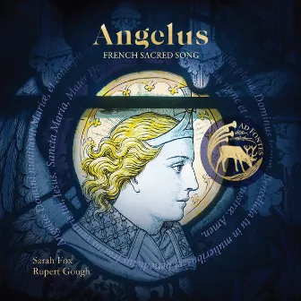 Angelus: French Sacred Song by Cecily Beer