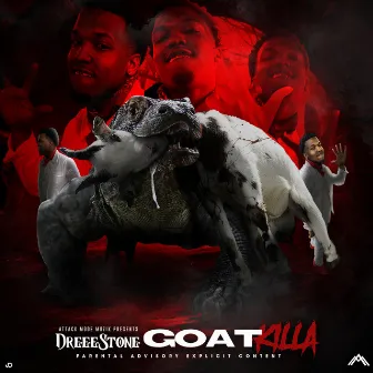 Goat Killa by Dreeestone