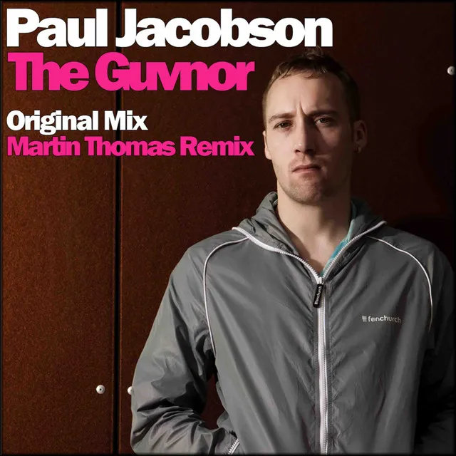 The Guvnor - Original Mix