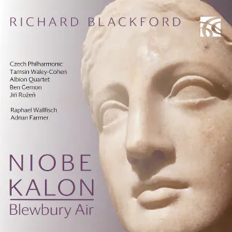 Niobe for Violin & Orchestra: III. Niobe The Pleader by Richard Blackford