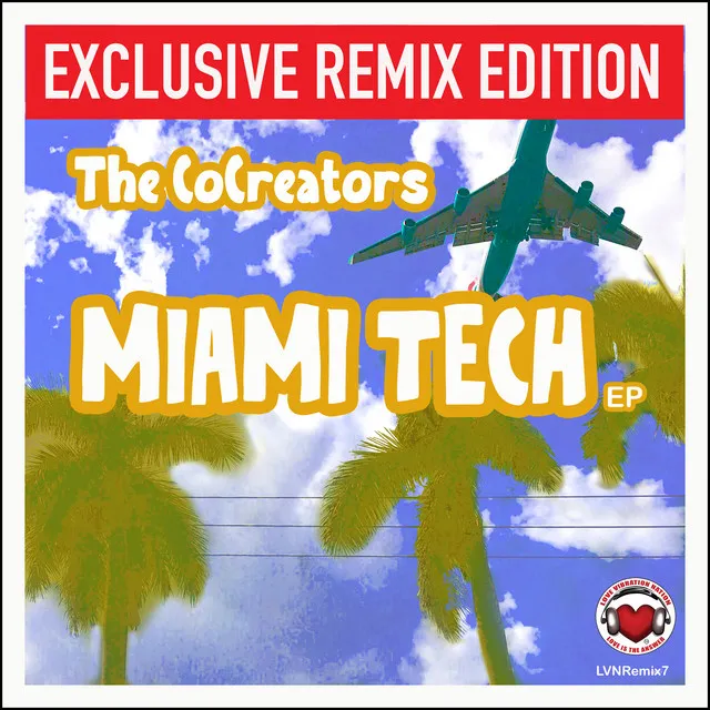 Miami Tech - South Beach Traffic Mix