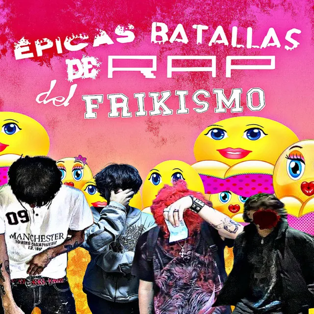 EPICAS BATALLAS DE RAP DEL FRIKISMO