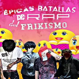 EPICAS BATALLAS DE RAP DEL FRIKISMO by TRINSET