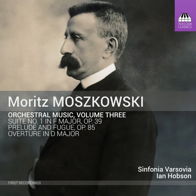 Suite d’orchestre No. 1, Op. 39: IIIe. Allegretto con moto