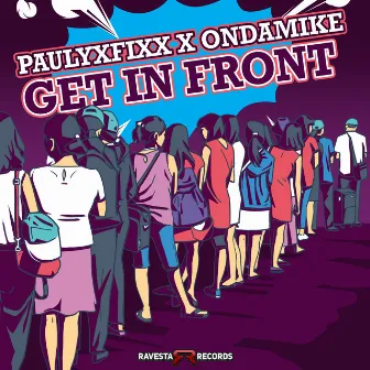 Get In Front by DJ Fixx