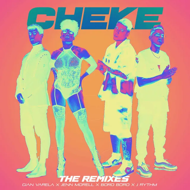 Cheke (Spanish Version)