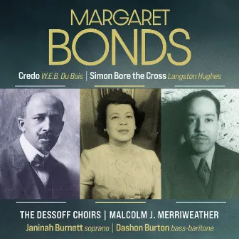 Margaret Bonds: Credo; Simon Bore the Cross by Margaret Bonds